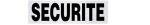 BANDE POITRINE <br>SECURITE
