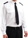 Chemise pilote<br>Manches longues
