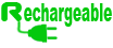 rechargeable rechargeable