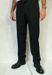 PANTALON DE COSTUME NOIR
