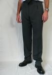 PANTALON DE COSTUME GRIS