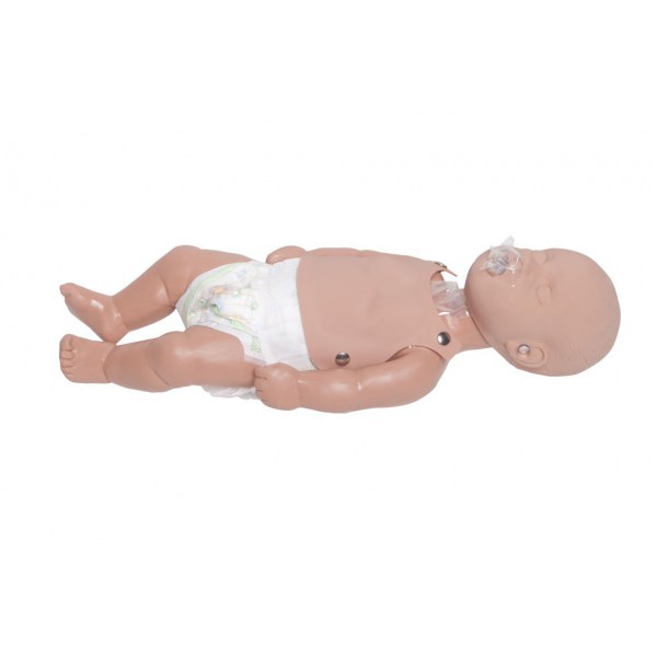 Mannequin Sani-Baby avec 3 sacs dinsufflation