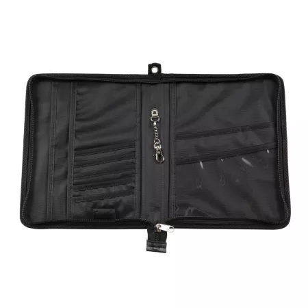 Porte documents organiseur véhicule - NYLON BLEU | Aquiserv