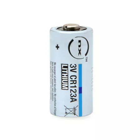 PILE LITHIUM CR123 | Aquiserv