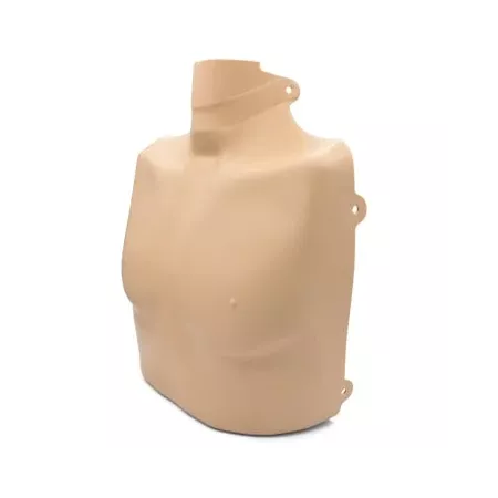 Peau poitrine pour mannequin Practi-Man Advance | Aquiserv