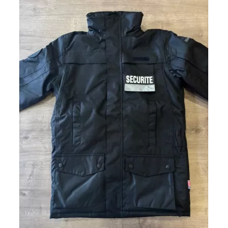 Parka sécurité imperméable