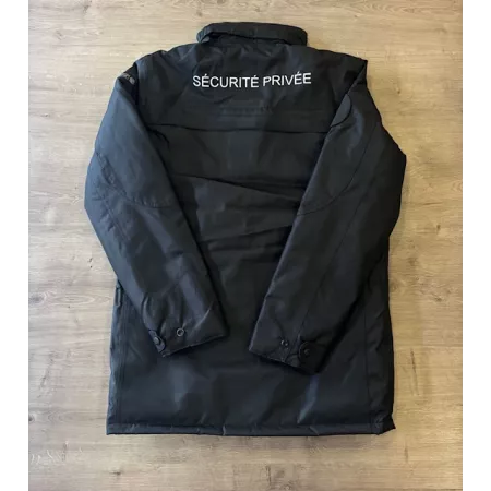 Parka sécurité imperméable