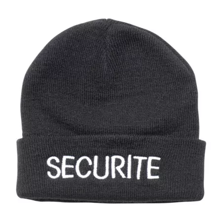 Bonnet SÉCURITÉ | Aquiserv