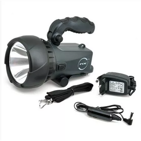 Projecteur rechargeable à LED | Aquiserv