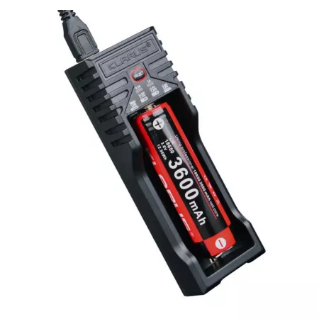 Chargeur pour 1 batterie rechargeable | Aquiserv