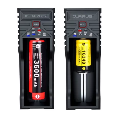 Chargeur pour 1 batterie rechargeable | Aquiserv