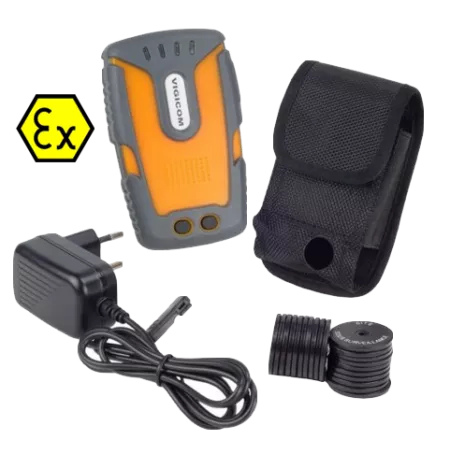 Pack contrôleur rondes - VG5000EX -ATEX | Aquiserv Pack contrôleur rondes - VG5000EX -ATEX | Aquiserv