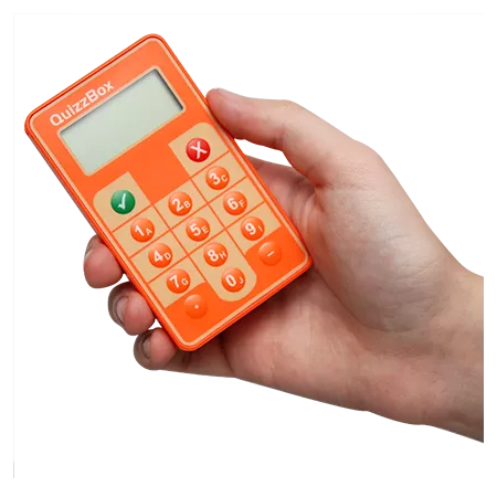 Kit examen SSIAP 12 télécommandes | Aquiserv