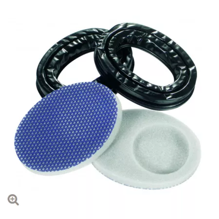 Kit hygiène rechange gel silicone casque anti-bruit | Aquiserv