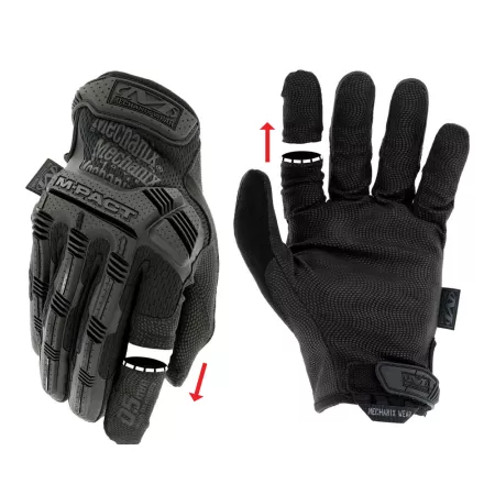 Gants T/S 0.5 MM M-PACT