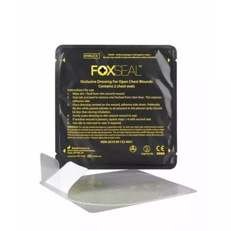 Pansement étanches à hydrogel - Pack 2 | Aquiserv
