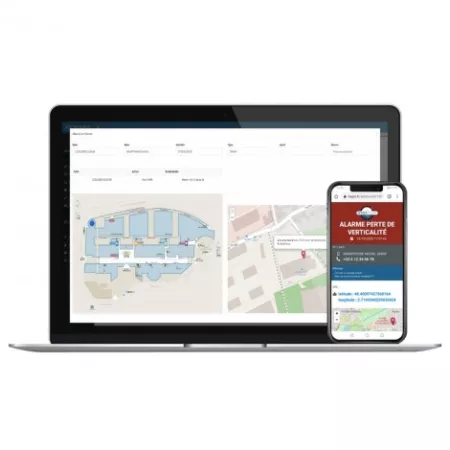 Plateforme WEB supervision des DATI en temps réel
