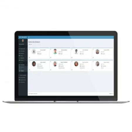 Plateforme WEB supervision des DATI en temps réel