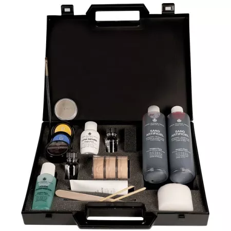 Kit formation PSC1 / SST - Malette de maquillage  | Aquiserv