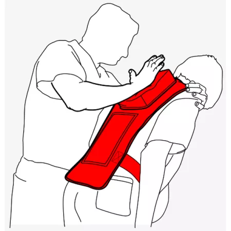 Veste formation technique Heimlich adulte | Aquiserv