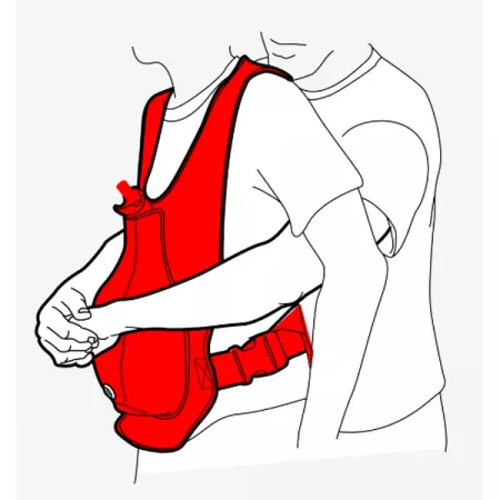 Veste formation technique Heimlich adulte | Aquiserv