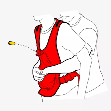 Veste formation technique Heimlich adulte | Aquiserv