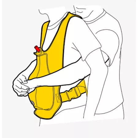 Veste formation technique Heimlich enfant | Aquiserv