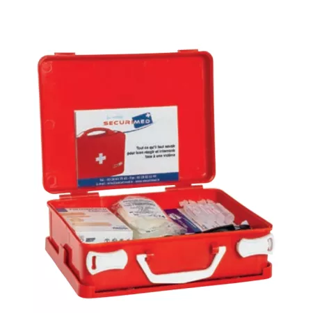 Trousse d'urgence 10 personnes