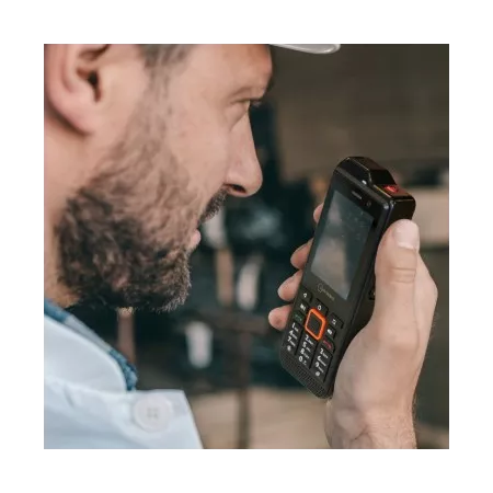 Téléphone GSM PTI /GPS ATEX Version ATEX zone 2/22 | Aquiserv