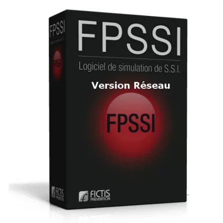 Logiciel simulation S.S.I. Version BASIC réseau