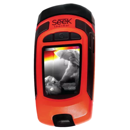 Caméra thermique SEEK incendie| Aquiserv
