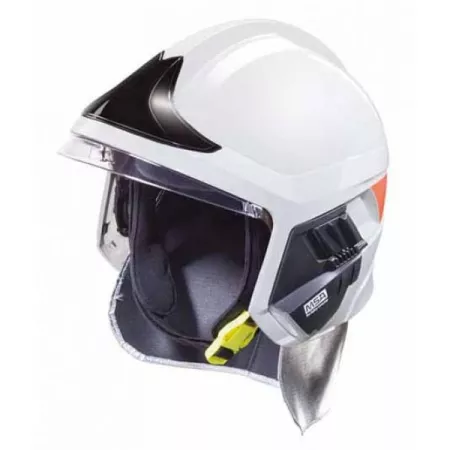 Casque Gallet F1 XF - Blanc | Aquiserv