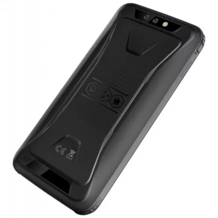 Mobile GSM d'Urgence PTI/DATI + GPS robuste & IP68