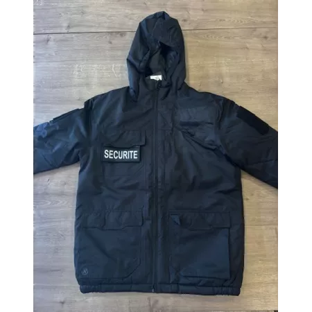 Blouson Hardshell WF 150 Sécu-One flap SÉCURITÉ PRIVÉE Blouson Hardshell WF 150 Sécu-One flap SÉCURITÉ PRIVÉE