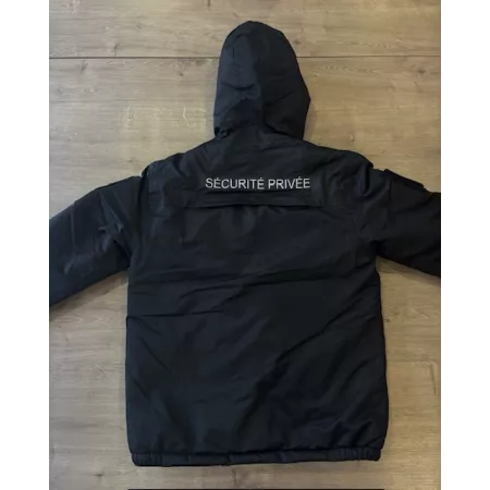 Blouson Hardshell WF 150 Sécu-One flap SÉCURITÉ PRIVÉE Blouson Hardshell WF 150 Sécu-One flap SÉCURITÉ PRIVÉE