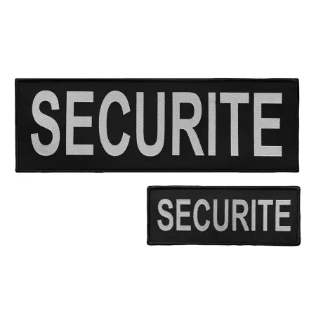 Lot dossard + bande poitrine Sécu-One : SECURITE | Aquiserv Lot dossard + bande poitrine Sécu-One : SECURITE | Aquiserv