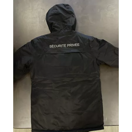Parka Hardshell WF 150 Sécu-One flap SÉCURITÉ PRIVÉE Parka Hardshell WF 150 Sécu-One flap SÉCURITÉ PRIVÉE