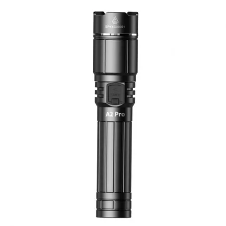 Lampe tactique rechargeable A2 PRO LED 1450 lumens | Aquiserv