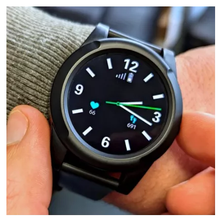 ATI-WATCH : Montre avec fonction PTI intégrée