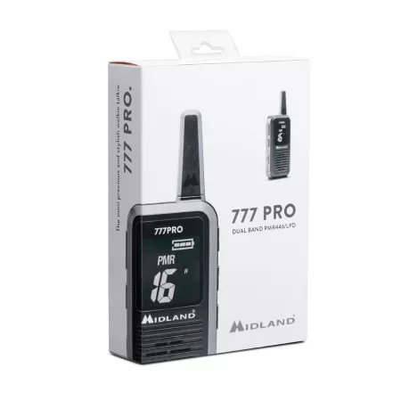 Midland 777 Pro Talkie-walkie