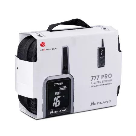 Midland 777 Pro Limited Edition Talkie-walkie