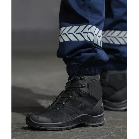 Pantalon marine avec bandes HV - GK