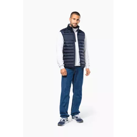 Bodywarmer matelassé homme