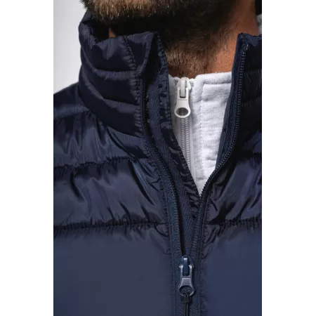Bodywarmer matelassé homme