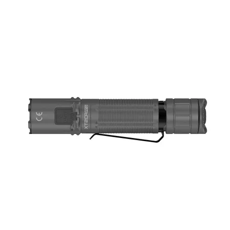 Lampe tactique rechargeable XT2CR PRO - 2100 lumens - GRIS BETON