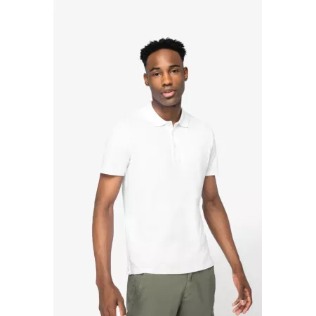 Polo écoresponsable homme Polo écoresponsable homme