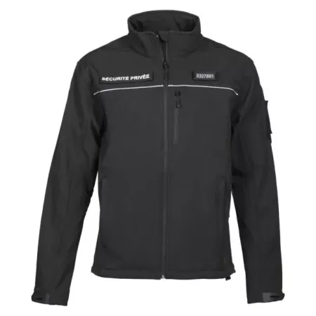 Blouson softshell sécurité - CITYGUARD