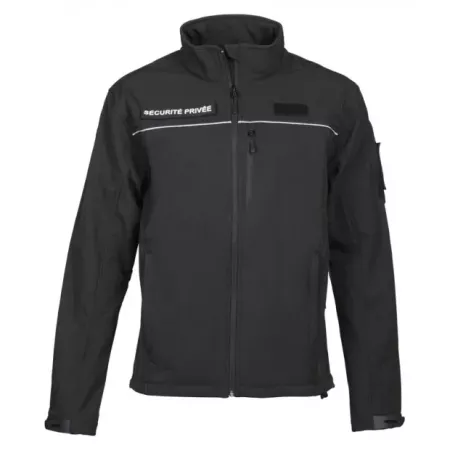 Blouson softshell sécurité - CITYGUARD