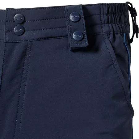 Pantalon d'intervention PM bleu mat léger Pantalon d'intervention PM bleu mat léger