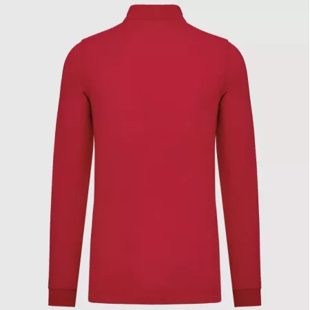 Polo manches longues homme - WK